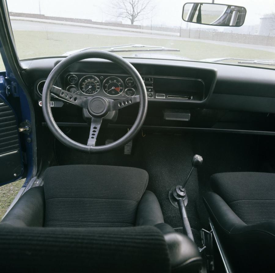  Ford Capri RS (Mk I) 1972 года  (фото 6 из 7)